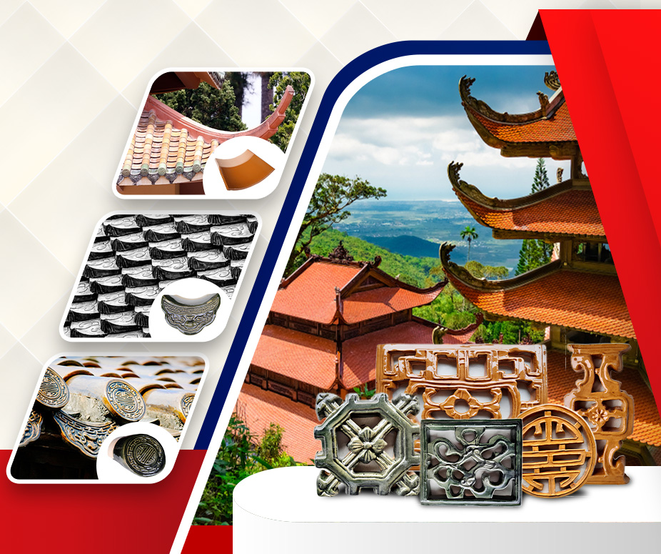 Cơ Sở Sản Xuất Ngói Gốm Cổ Huế - Ngói Lưu Ly