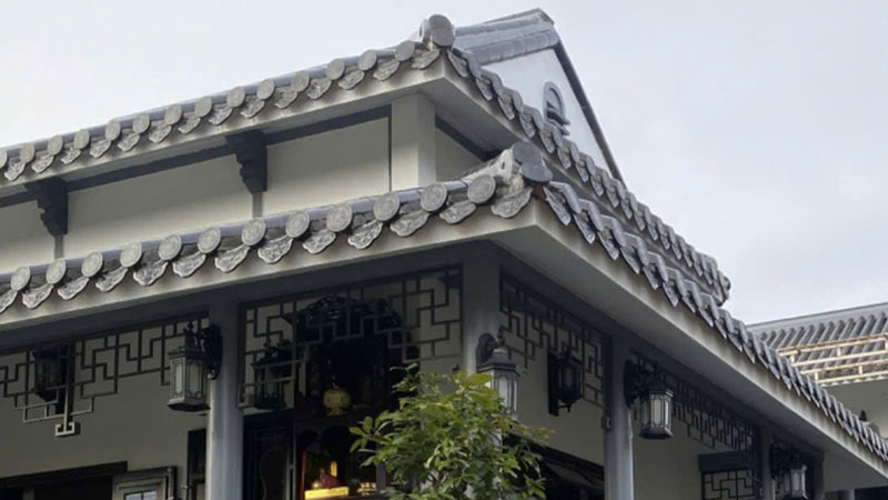 Cơ Sở Sản Xuất Ngói Gốm Cổ Huế - Ngói Lưu Ly