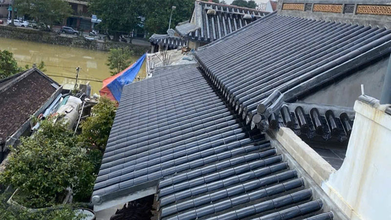 Cơ Sở Sản Xuất Ngói Gốm Cổ Huế - Ngói Lưu Ly